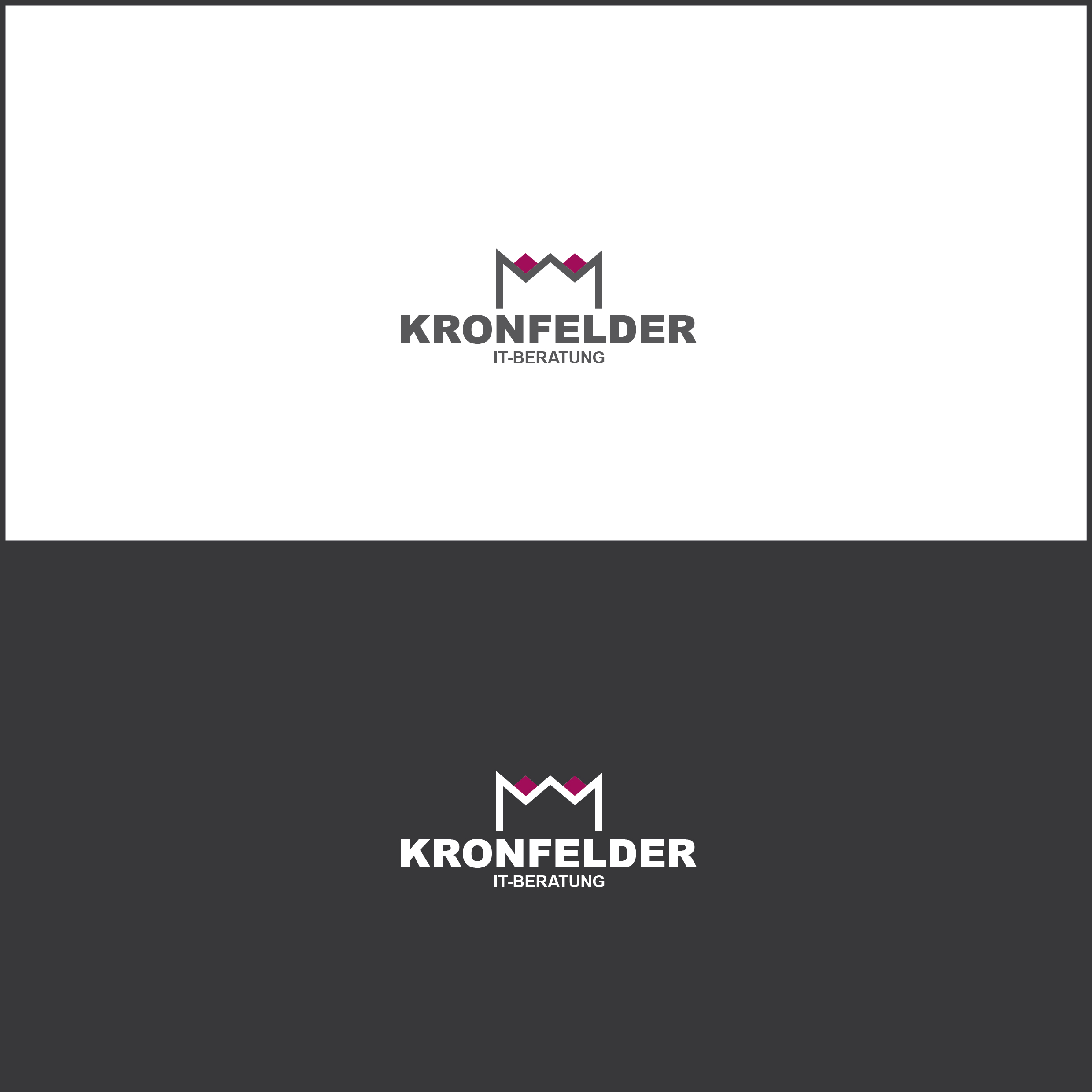 Logo-Design für Marketingberatung