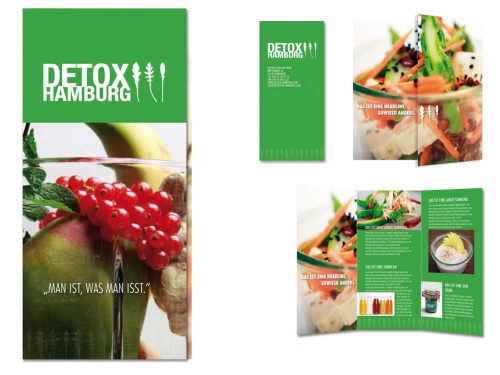 FLYER FÜR DETOX HAMBURG
