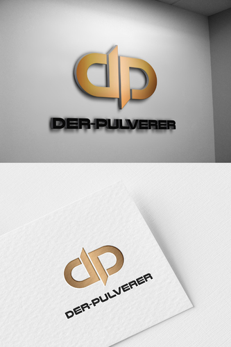 Logo-Design für Pulverbeschichtungen