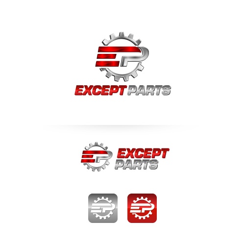  Logo & Visitenkarte für Autoersatzteilhandel