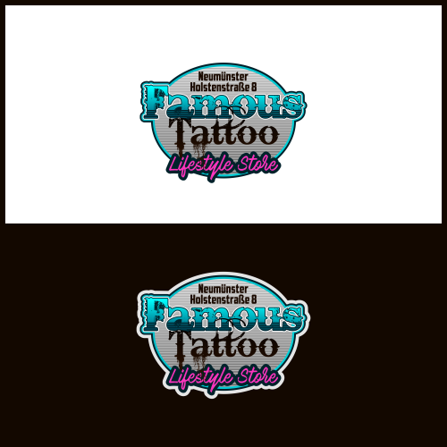 Tattoo Lifestyle Store sucht Logo-Design