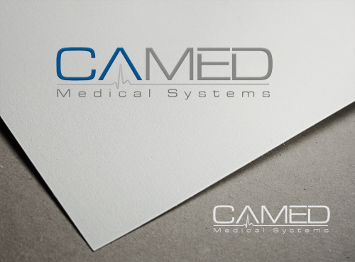 New Logo for medical devices sales