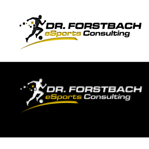 Logo-Design für eSports-Consulting- / Beratungs-Unternehmen
