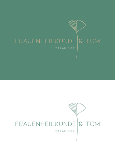 Logo-Design für Frauenheilkunde