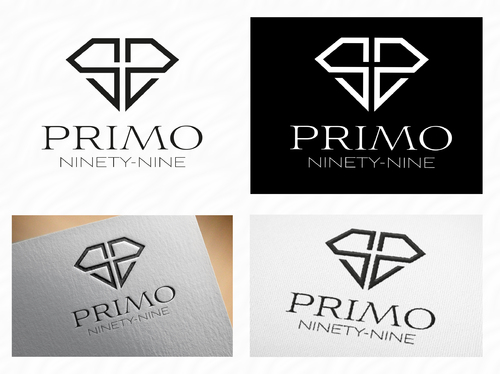  Logo-Design Primo Ninety-Nine