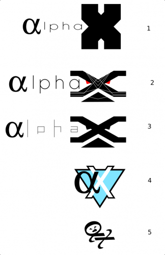 design of CRLogos