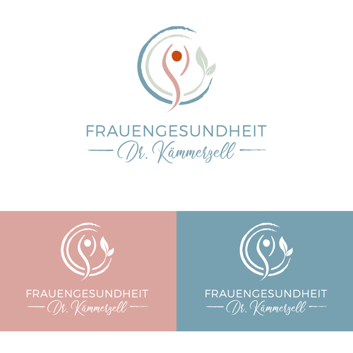  Logo-Design für Frauengesundheit