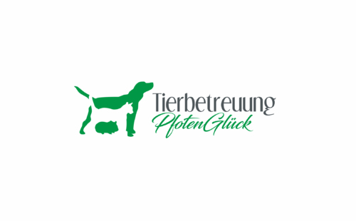  Logo & Visitenkarte für Haustierbetreuung