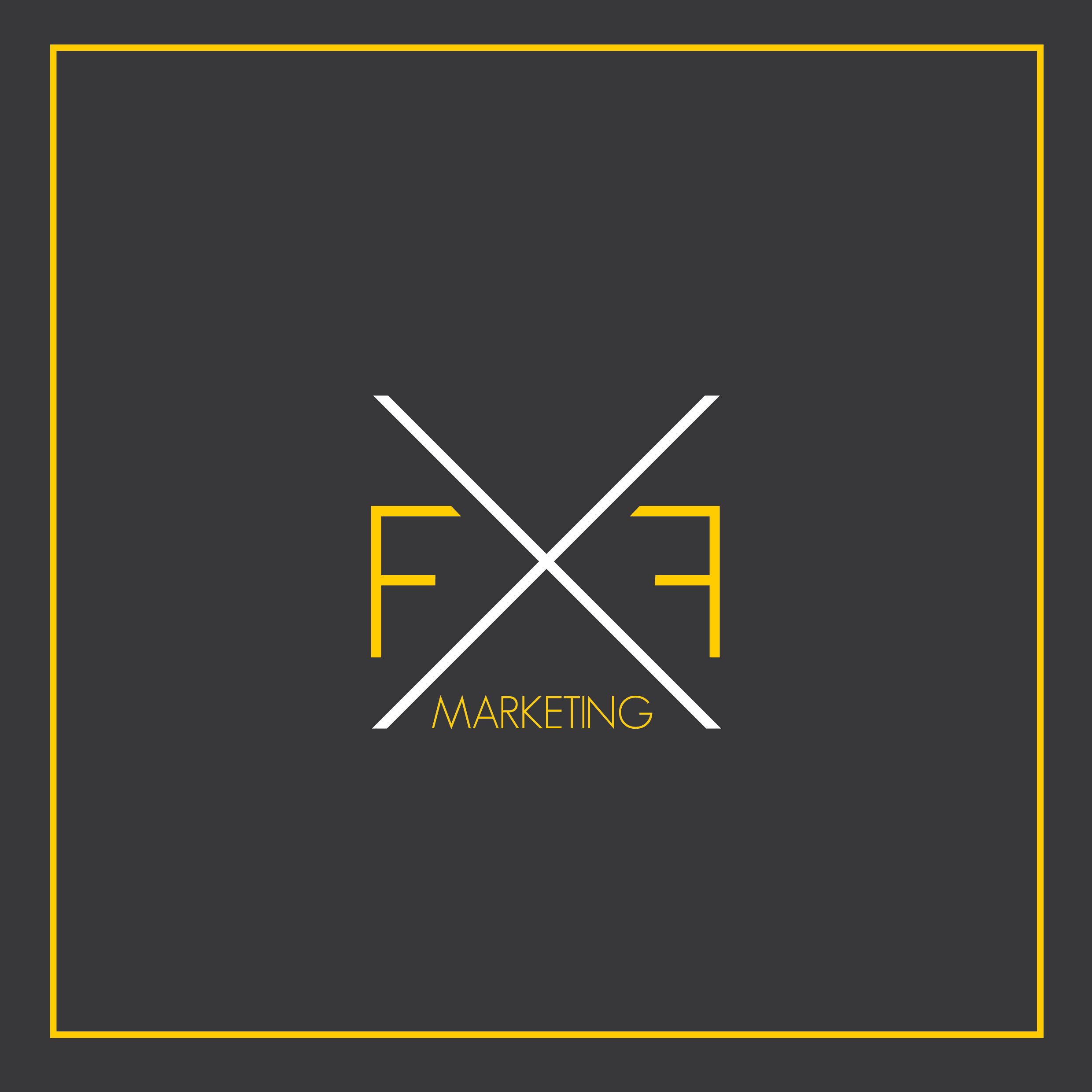 Logo-Design für Online Marketing Agentur