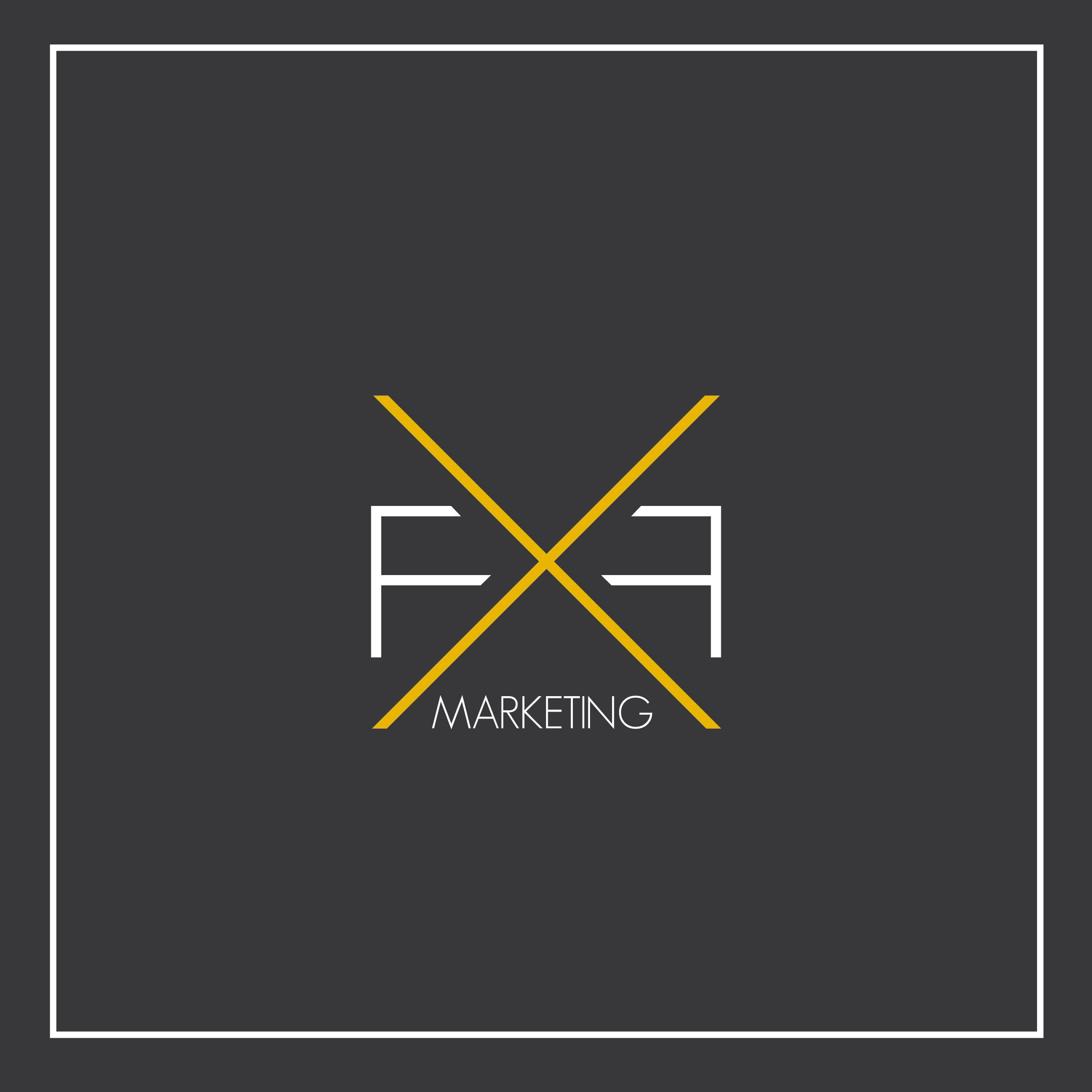 Logo-Design für Online Marketing Agentur