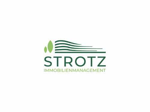  Logo-Design für Immobilienverwaltung / Immobilienverkauf