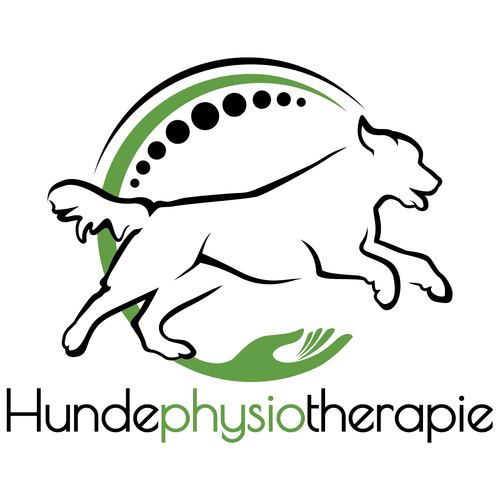 Logo-Design für Hundephysiotherapie