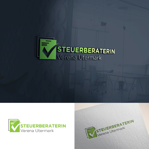  Logo für Steuerberaterin