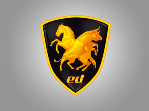 Exklusive Autovermietung sucht Emblem / Wappen