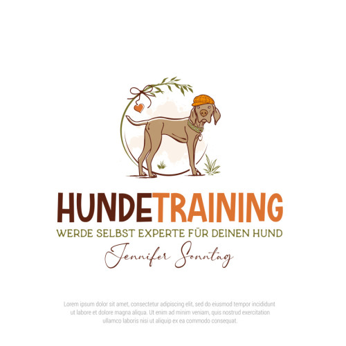  Logo für Hundetraining