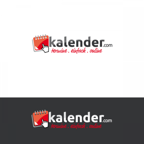 Logo für Onlinekalender kalender.com