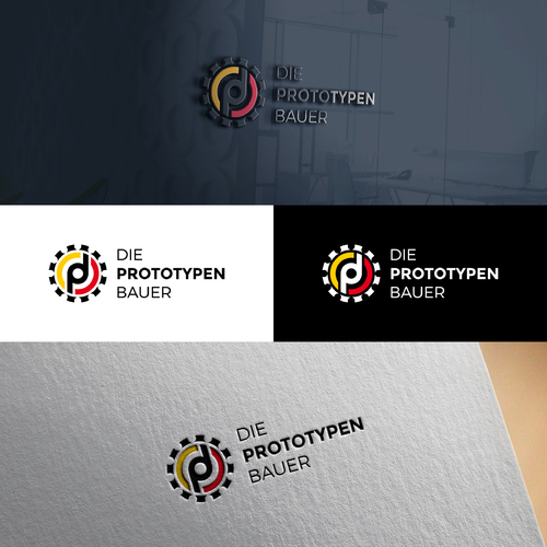 Logo-Design für ein Unternehmen bzw. Website