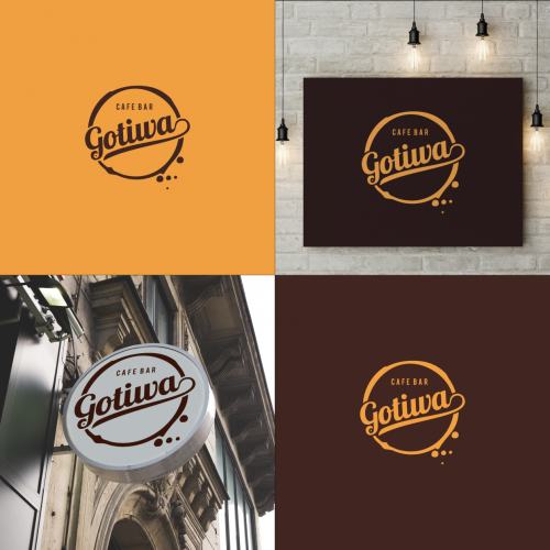 Neue Bar sucht elegantes und modernes Logo-Design