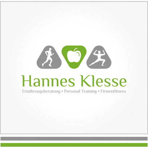 Logo-Design für Ernährungswissenschaftler