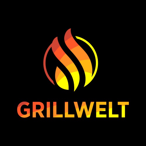  Logo-Design für eine Grillmesse