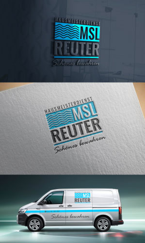  Logo-Design für Hausmeisterdienst