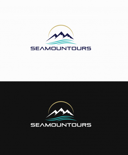 Logo-Design für ..online Reisebuero Seamountours gesucht