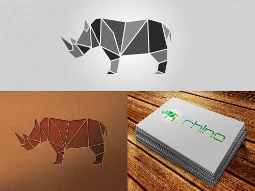 Origami-Rhino