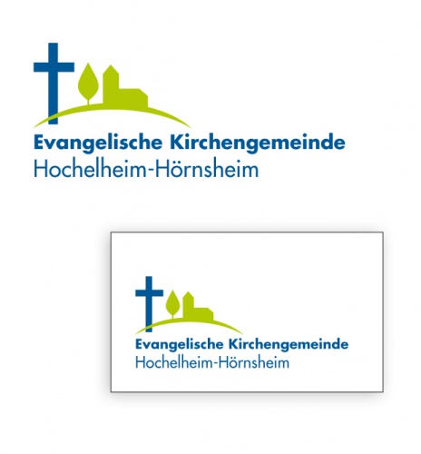 Logo für die Evangelische Kirchengemeinde Hochelheim-Hörnsheim
