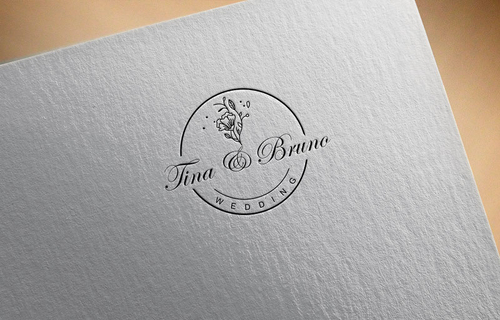 Logo für Hochzeit gesucht