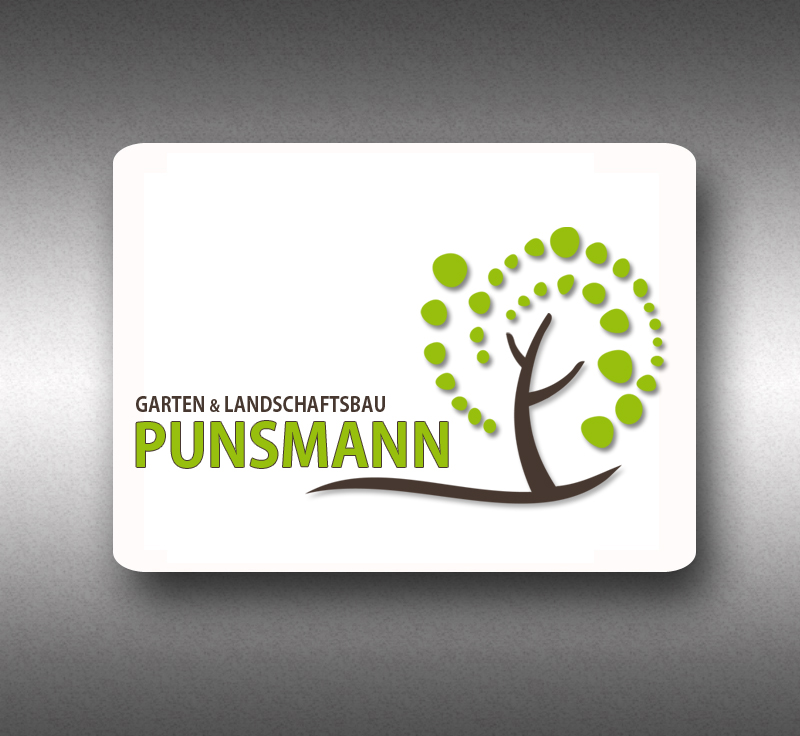 Logo Fur Garten Und Landschaftsbau Unternehmen Logo Design