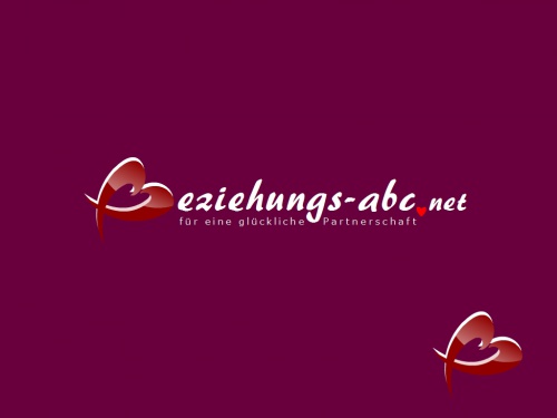 Website Logo für Beziehungs-abc.net