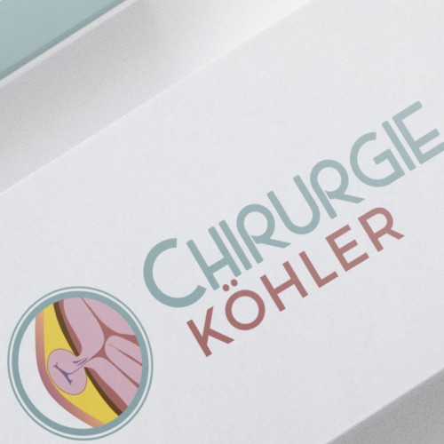  Logo & Visitenkarte für Ärztepraxis Chirurgie