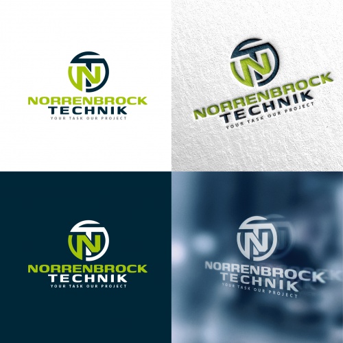 Suche Logo: Norrenbrock Technik / Ingenieurdienstleistung im Bereich der Mobilität, Optimierung, Beratung, Innovation