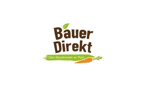 Logo-Design für einen Online-Lebensmittelshop