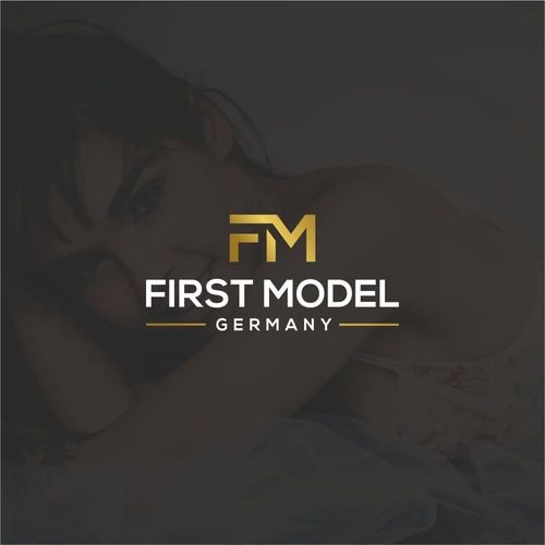 Logo-Design für Modelevents & Modelagentur