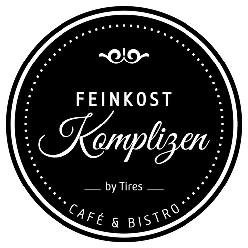 Logo-Design für ein Cafe mit Bistro & Feinkosthandel