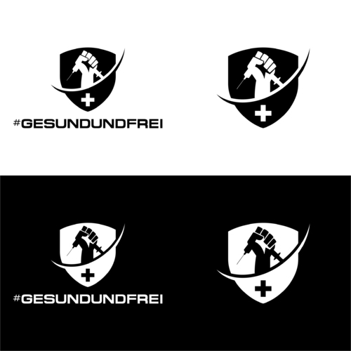  Logo-Design für Gruppe