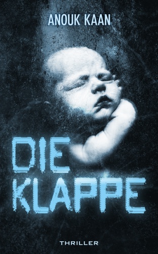 Buch-/E-Book-Cover für einen Thriller