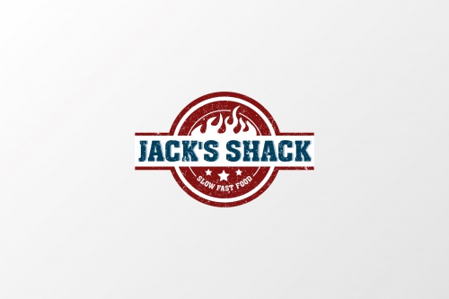 Logo-Design für Jacks Shack