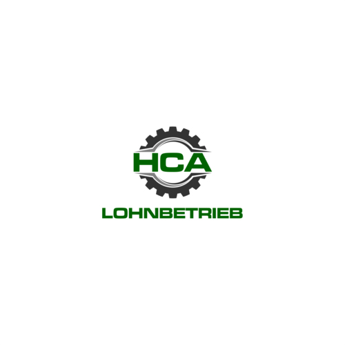 Logo-Design für landtechnisches Lohnunternehmen