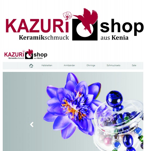  Logo für Internet-Shop