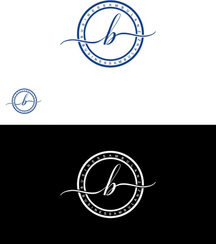 Logo-Design für Businessambulanz