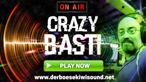 Webbanner-Design für Webradio Moderator