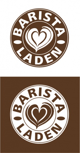 Logo-Design für BARISTA-LADEN.COM