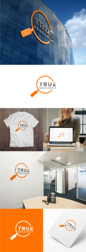 Logo-Design - TrueResearch