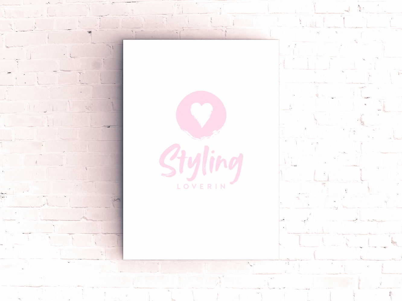 Logo-Design für Stylingcoachings