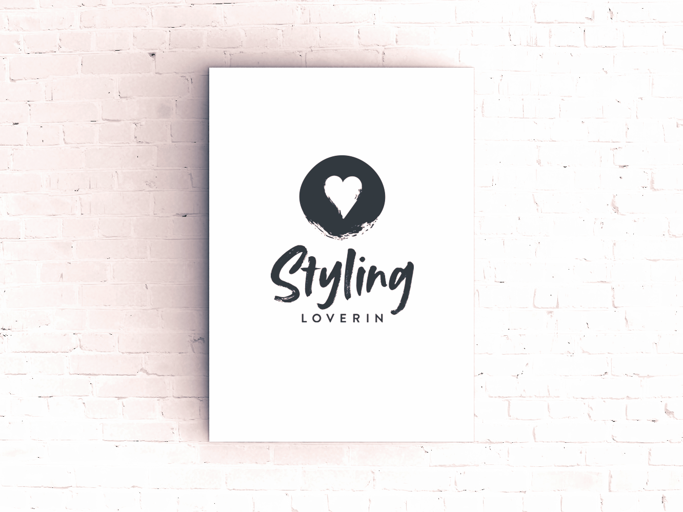 Logo-Design für Stylingcoachings