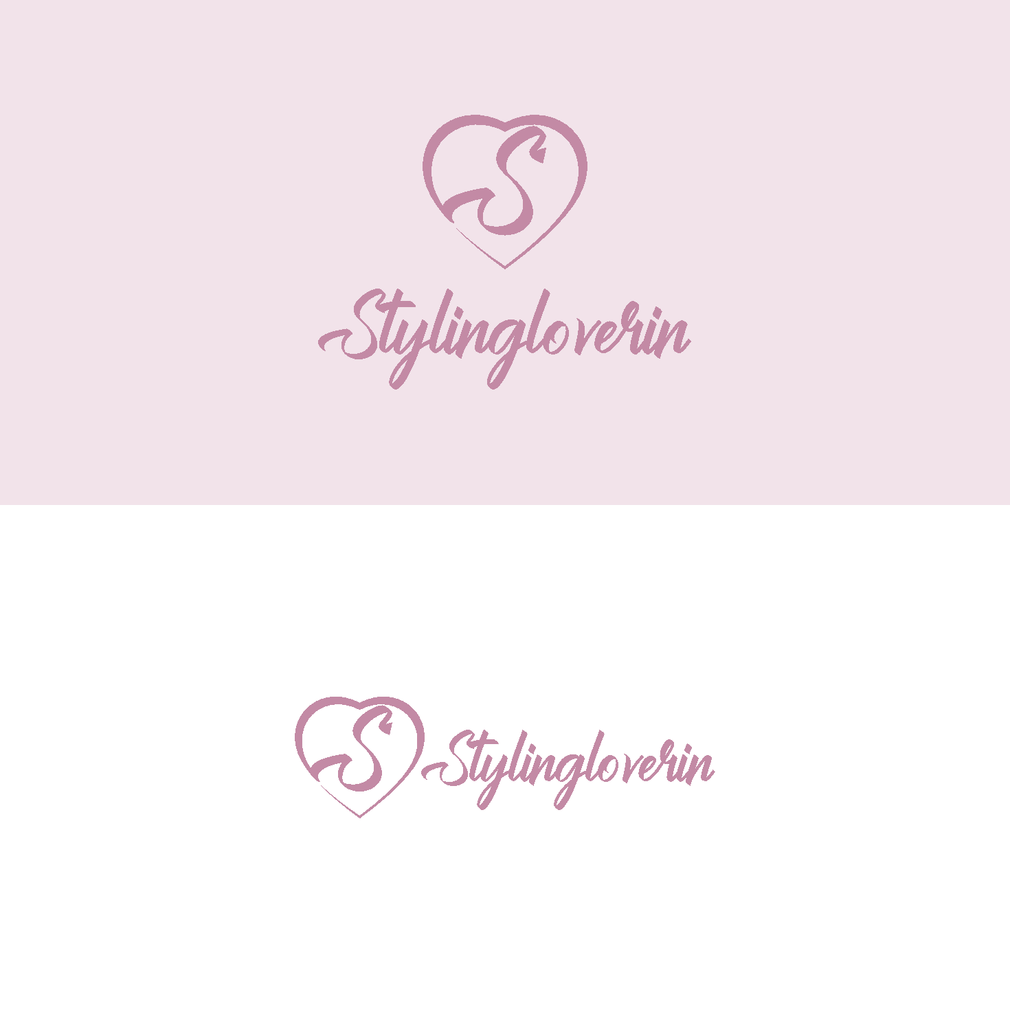 Logo-Design für Stylingcoachings