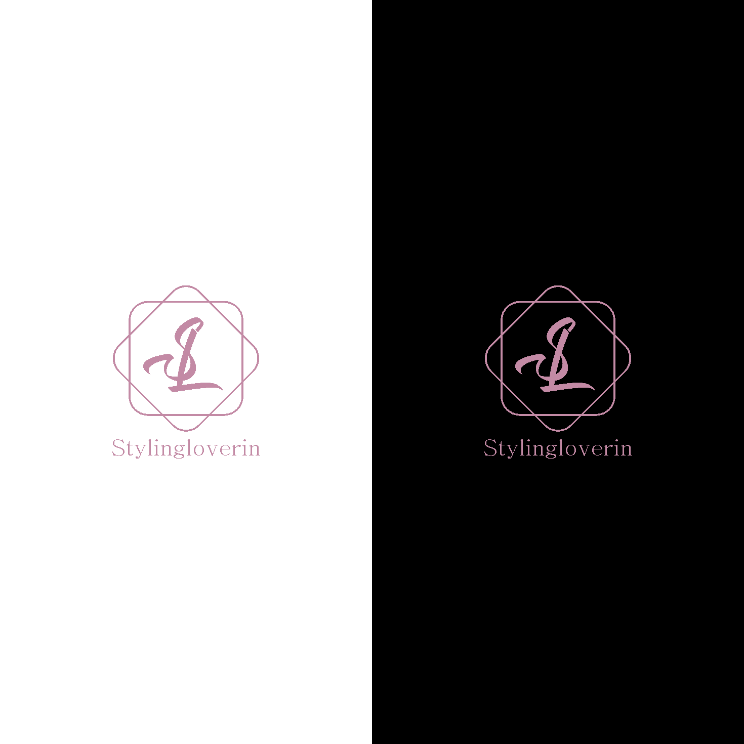 Logo-Design für Stylingcoachings