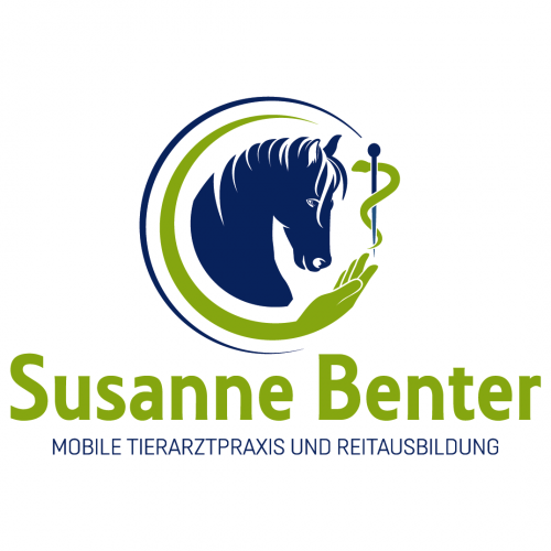 Logo-Design für mobile Tierarztpraxis und Reitausbildung